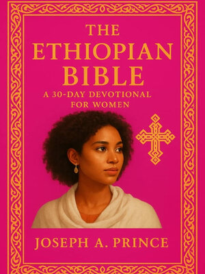cover image of The Ethiopian Bible